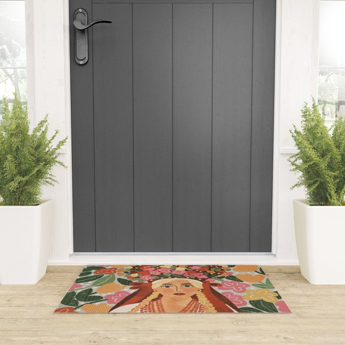 Polish Bride Welcome Mat Gallery Image 3