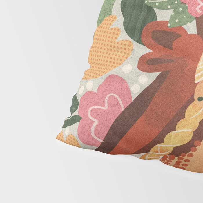 Polish Bride Pillow Sham Gallery Image 4