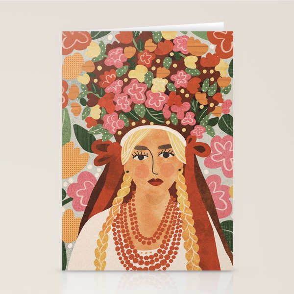 Polish Bride Stationery Card Gallery Image 2