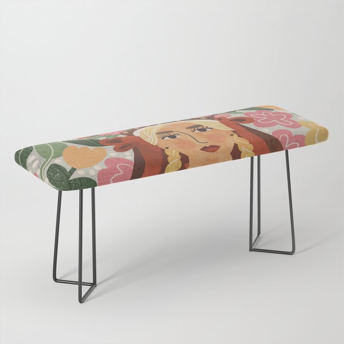 Polish Bride Bench Gallery Image 1