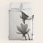 BLACK MAGNOLIA Comforter Gallery Image 6