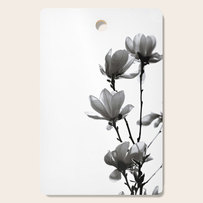 BLACK MAGNOLIA Cutting Board Gallery Image 1