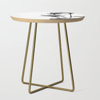 BLACK MAGNOLIA Side Table Gallery Image 1