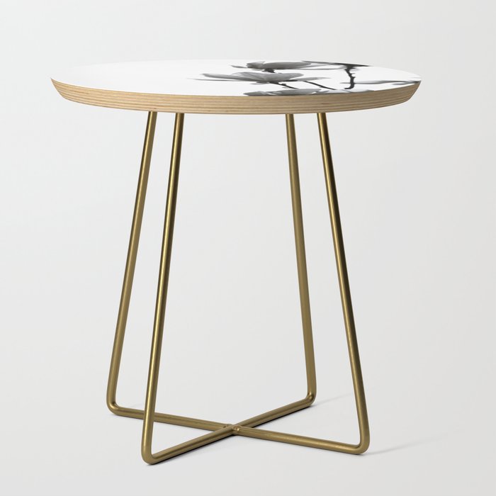 BLACK MAGNOLIA Side Table Gallery Image 1