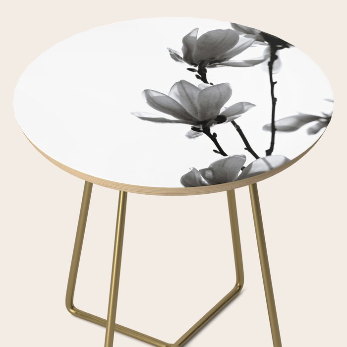 BLACK MAGNOLIA Side Table Gallery Image 2