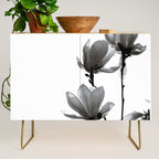 BLACK MAGNOLIA Credenza Gallery Image 1