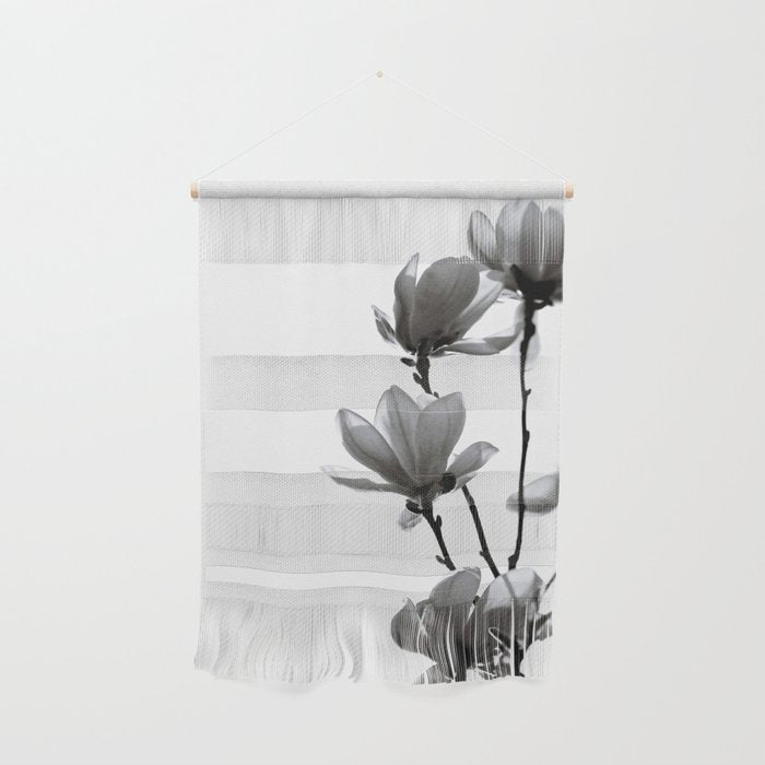 BLACK MAGNOLIA Wall Hanging Gallery Image 1