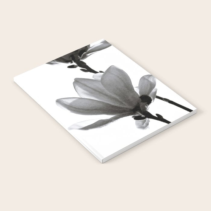 BLACK MAGNOLIA Notebook Gallery Image 2