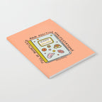 Sagittarius Notebook Notebook Gallery Image 2