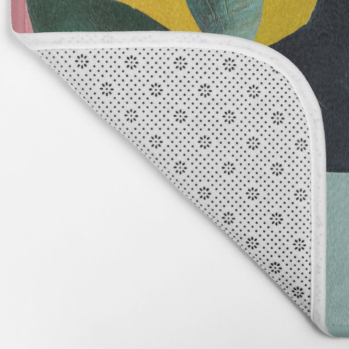 Modern Pears Still Life I Bath Mat Gallery Image 2