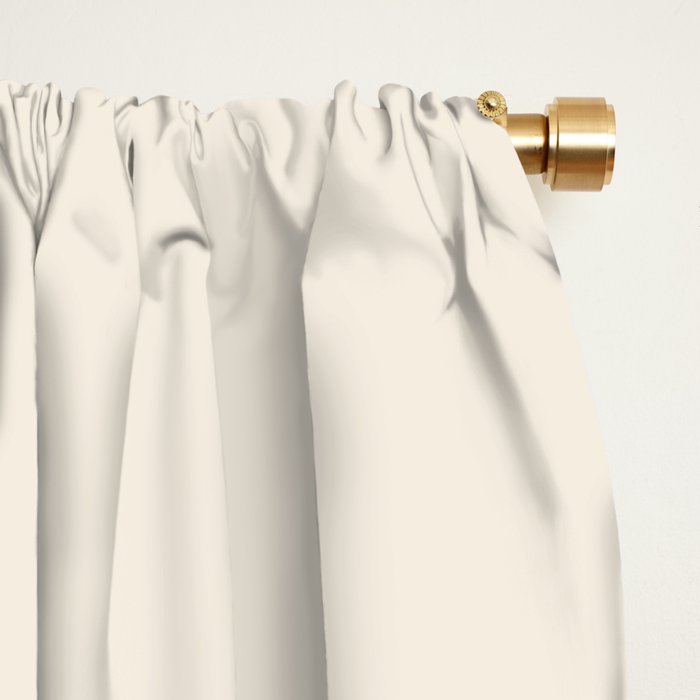 Swans in Ink - Elegant Minimalist Art Window Curtain Gallery Image 2