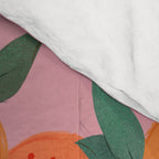 Do Your Thing - Summer Oranges  Comforter Gallery Image 4