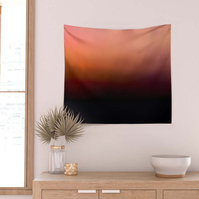 Afterglow Wall Tapestry Gallery Image 2