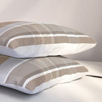 Rustic Plaid Pillow Sham Gallery Image 3