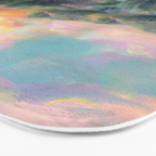 Sunset Landscape Bath Mat Gallery Image 3