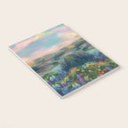 Sunset Landscape Notebook Gallery Image 3