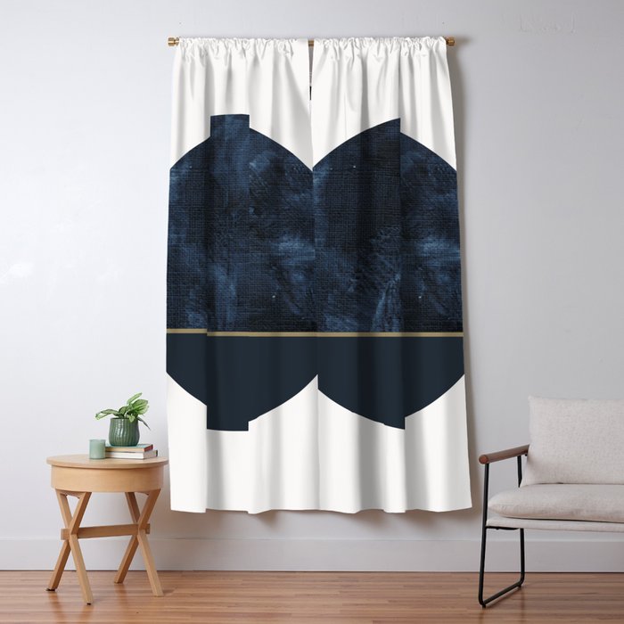 Circle 53 Window Curtain Gallery Image 5