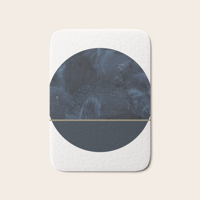 Circle 53 Bath Mat Gallery Image 1