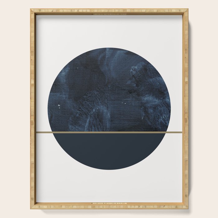 Circle 53 Serving Tray Gallery Image 1