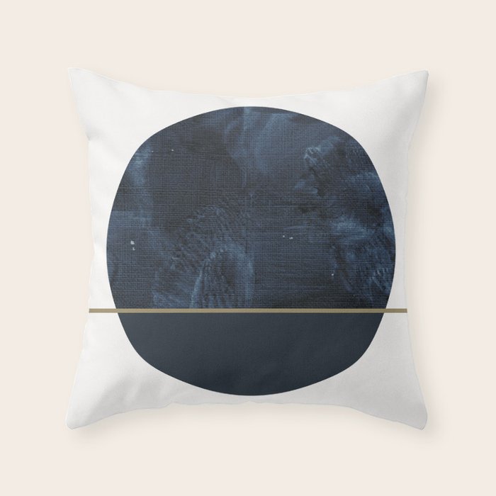 Circle 53 Throw Pillow Gallery Image 6