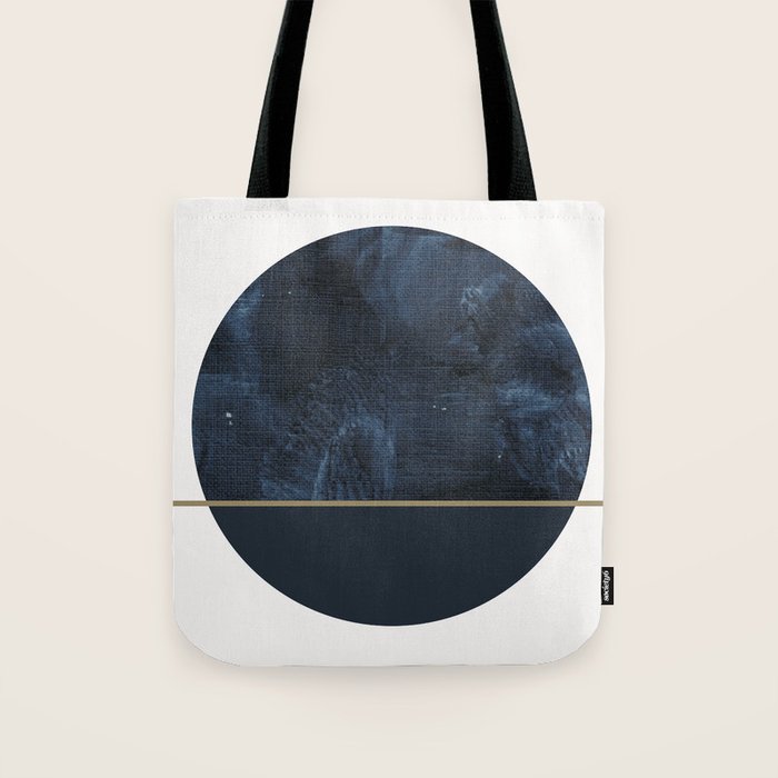 Circle 53 Tote Bag Gallery Image 1