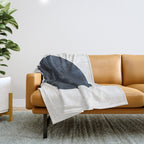 Circle 53 Throw Blanket Gallery Image 1