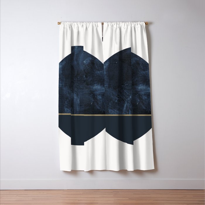 Circle 53 Window Curtain Gallery Image 3
