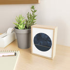 Circle 53 Mini Art Print Gallery Image 2