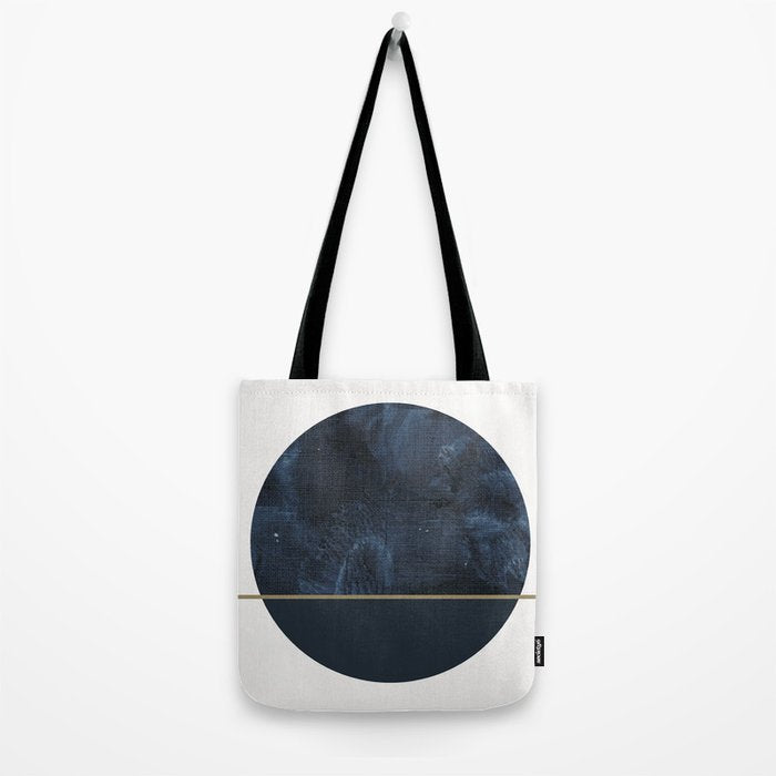 Circle 53 Tote Bag Gallery Image 2
