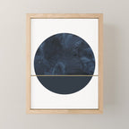 Circle 53 Mini Art Print Gallery Image 1
