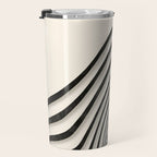 Movement of Lines 6 Travel Mug Gallery Image 3