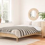 Movement of Lines 6 Duvet Cover Gallery Image 2