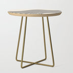 Movement of Lines 6 Side Table Gallery Image 1
