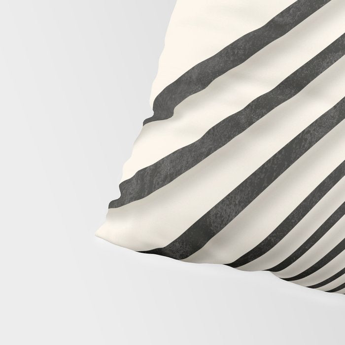 Movement of Lines 6 Pillow Sham Gallery Image 4