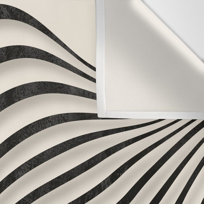 Movement of Lines 6 Wall Tapestry Gallery Image 3