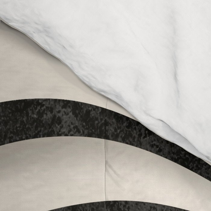 Movement of Lines 6 Comforter Gallery Image 4