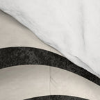 Movement of Lines 6 Comforter Gallery Image 4