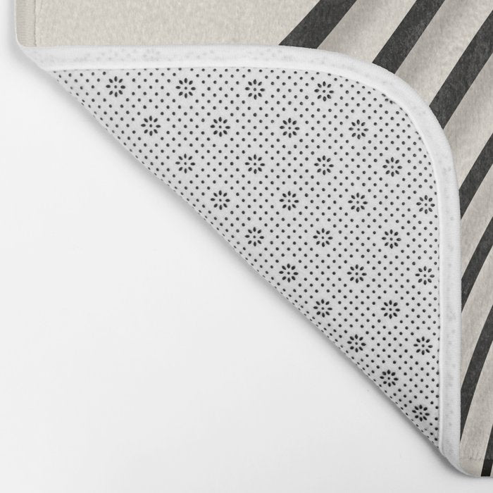 Movement of Lines 6 Bath Mat Gallery Image 2