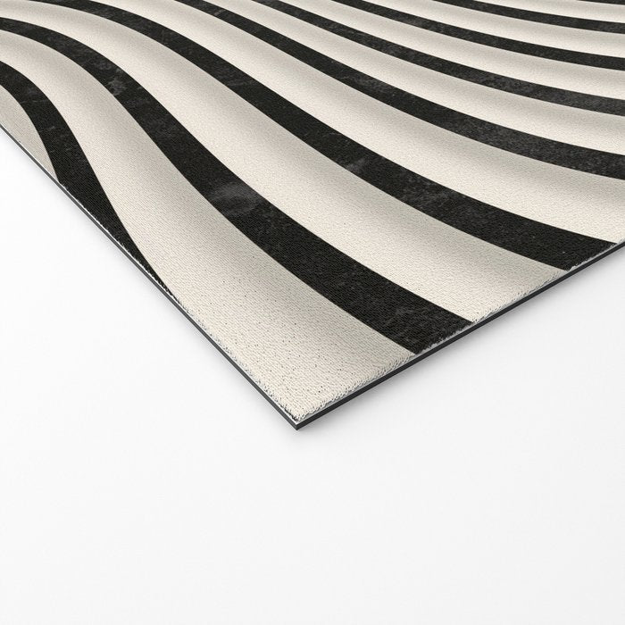 Movement of Lines 6 Welcome Mat Gallery Image 2