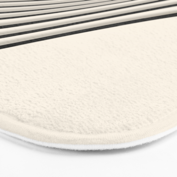 Movement of Lines 6 Bath Mat Gallery Image 3