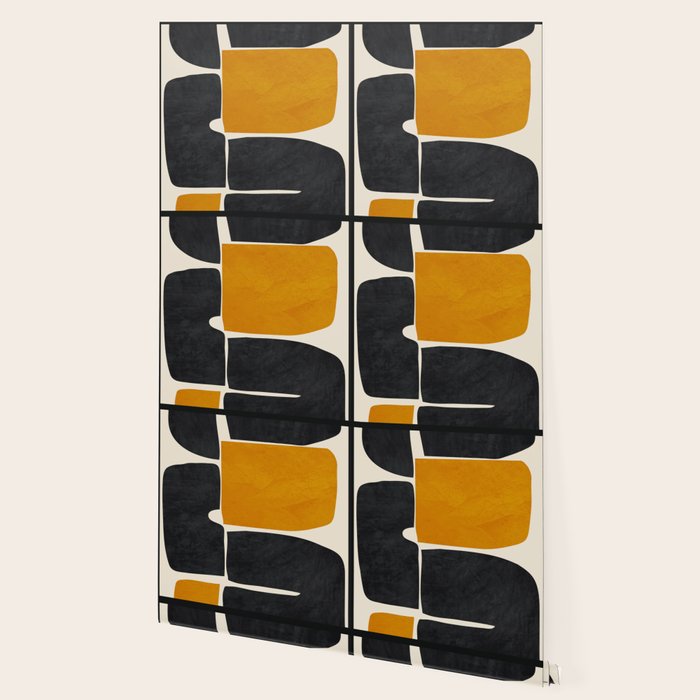 Modern Abstract Minimal Shapes 216 Wallpaper Gallery Image 2