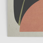 Tropical Leaf- Abstract Art 5 Poster Gallery Image 3