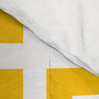 Mid Century Pattern 01A Comforter Gallery Image 4