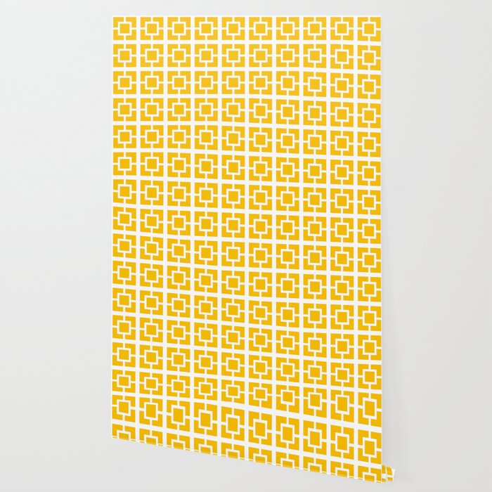 Mid Century Pattern 01A Wallpaper Gallery Image 2