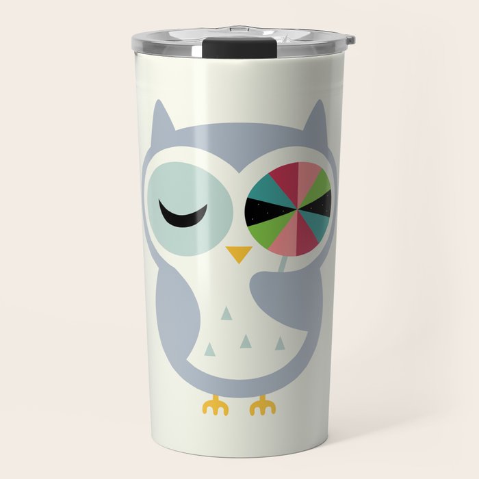 Sweet Holiday Wishes Travel Mug Gallery Image 1
