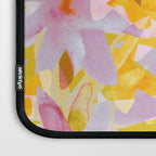 Watercolor Blooms #2 Laptop Sleeve Gallery Image 3