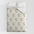 Leaf Sun 1 Duvet Cover Gallery Image 6