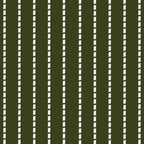 Dashed Lines (Olive Green) Coffee Mug Gallery Image 2