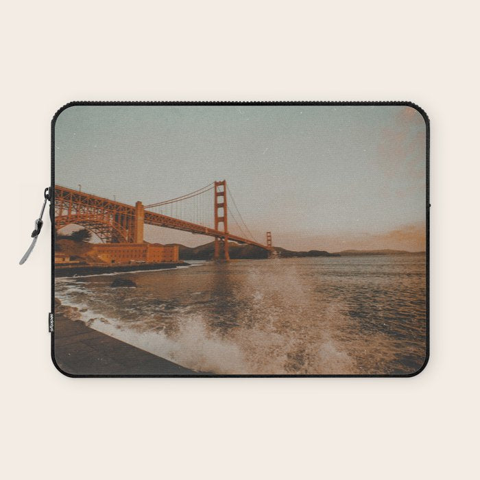 san francisco iv - california Laptop Sleeve Gallery Image 1