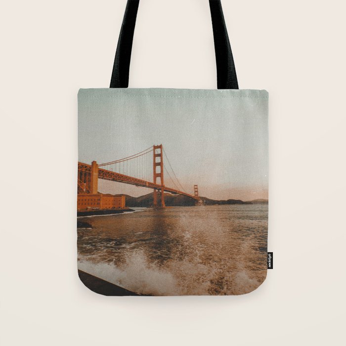 san francisco iv - california Tote Bag Gallery Image 1